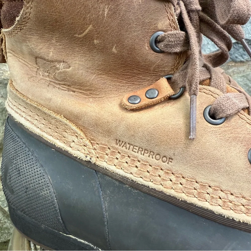 Sorel Waterproof Boots